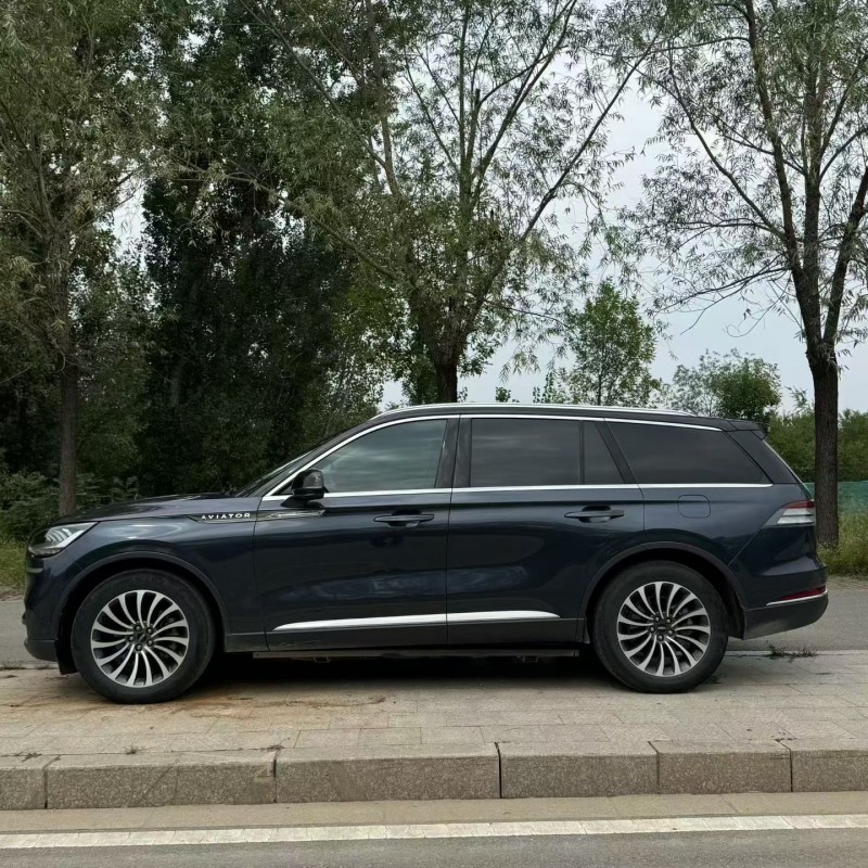 21年滨州林肯飞行家