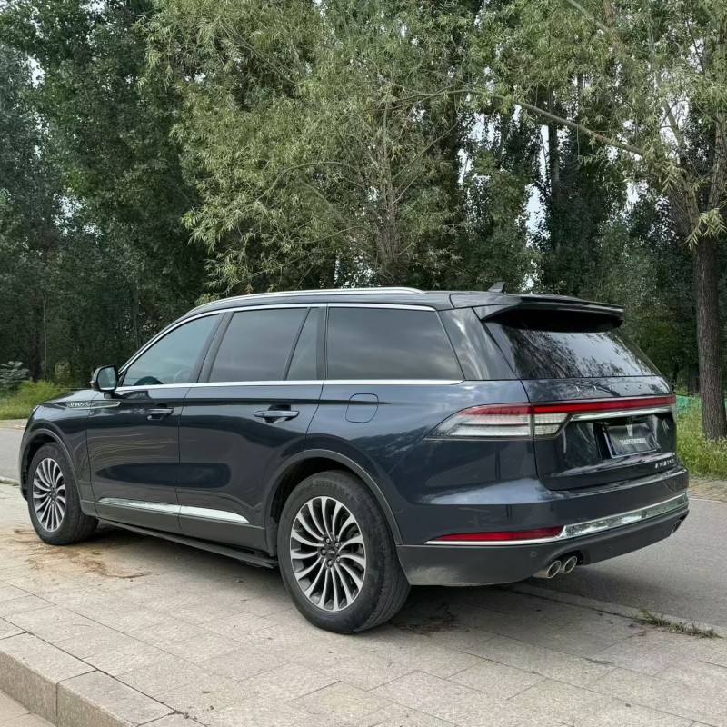 21年滨州林肯飞行家