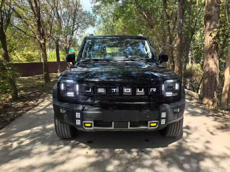 25年沧州奇瑞捷途