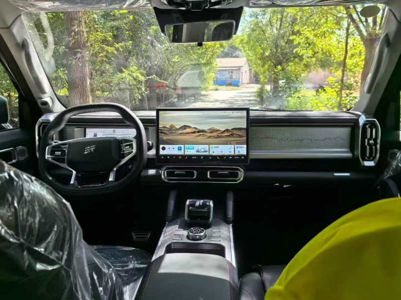 25年沧州奇瑞捷途