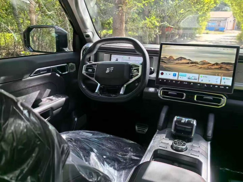 25年沧州奇瑞捷途