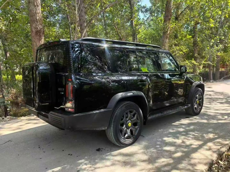 25年沧州奇瑞捷途