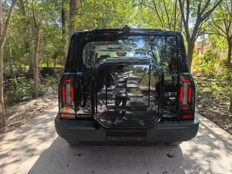 25年沧州奇瑞捷途