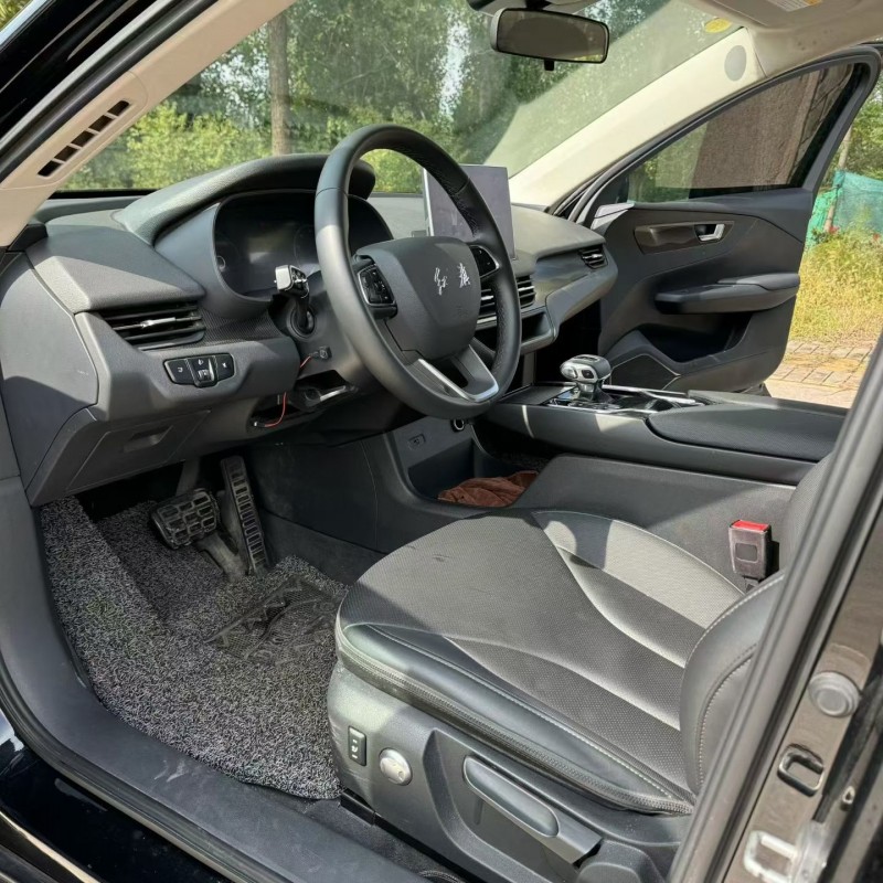 23年泰安红旗E-QM5