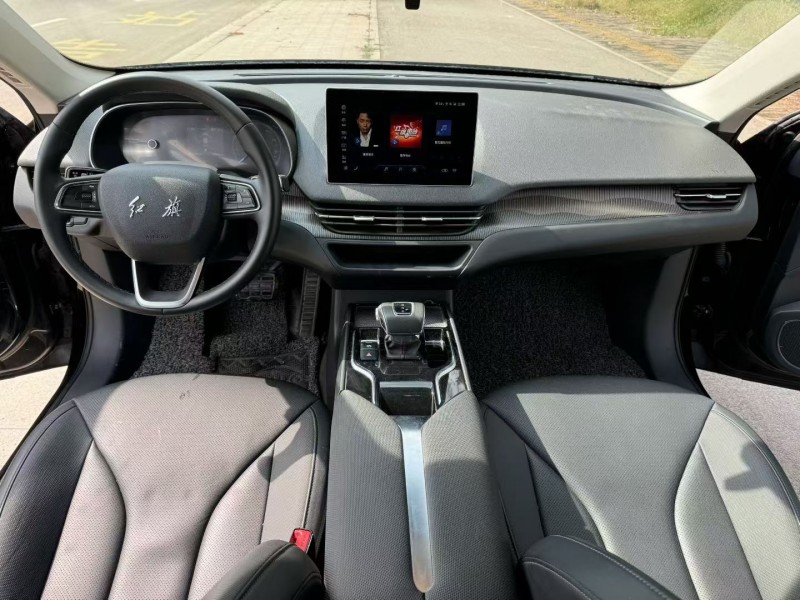 23年泰安红旗E-QM5