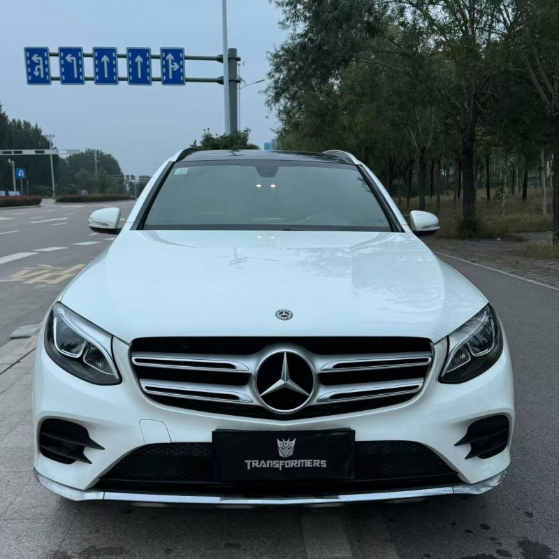 19年济宁奔驰GLC