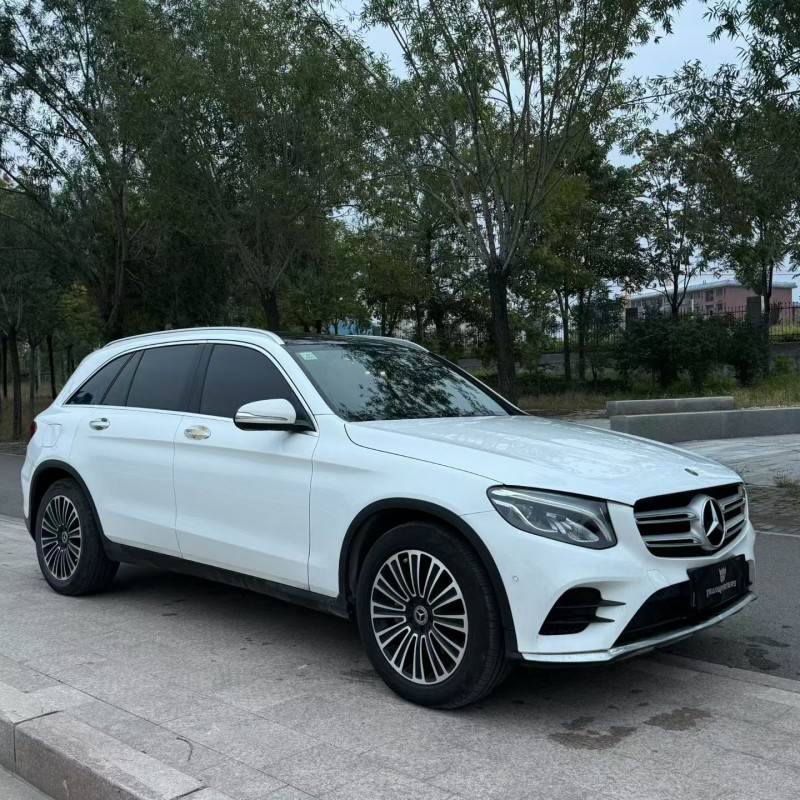 19年济宁奔驰GLC