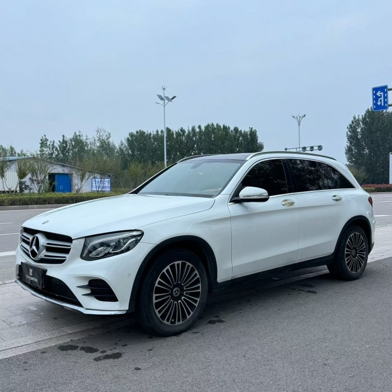 19年济宁奔驰GLC