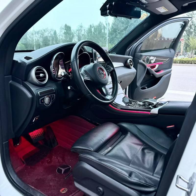 19年济宁奔驰GLC