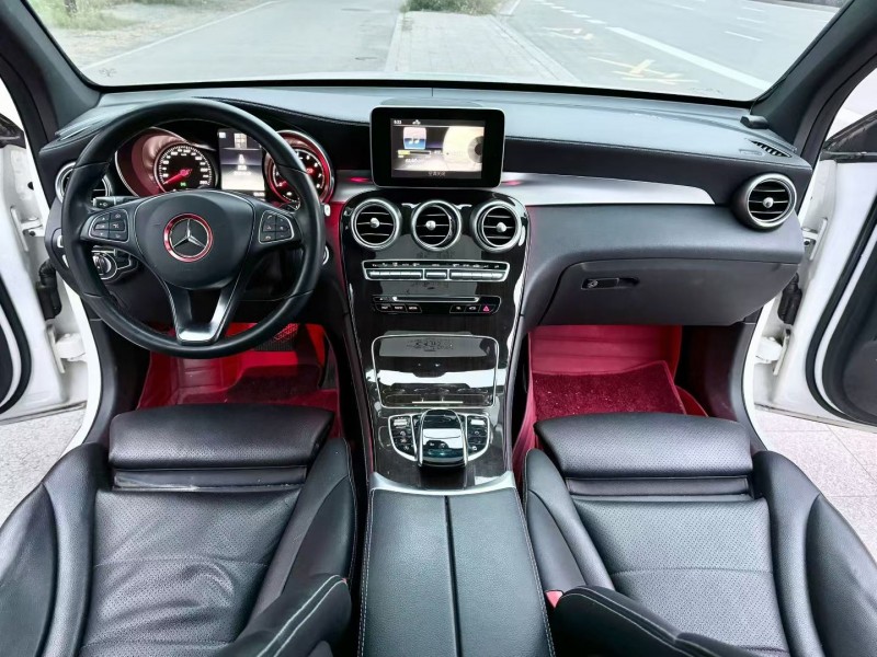 19年济宁奔驰GLC