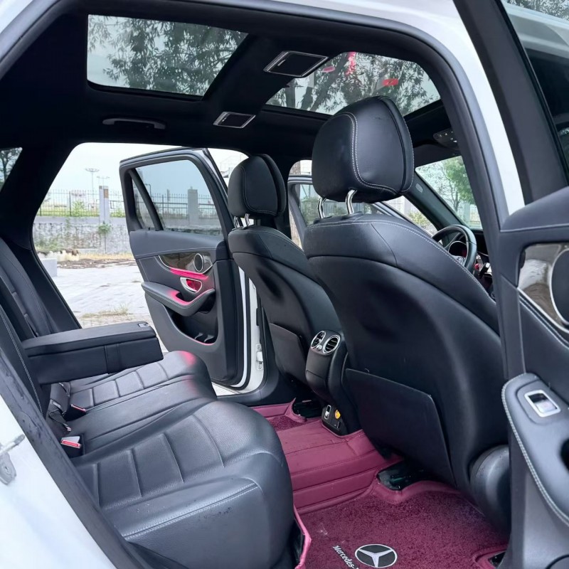 19年济宁奔驰GLC