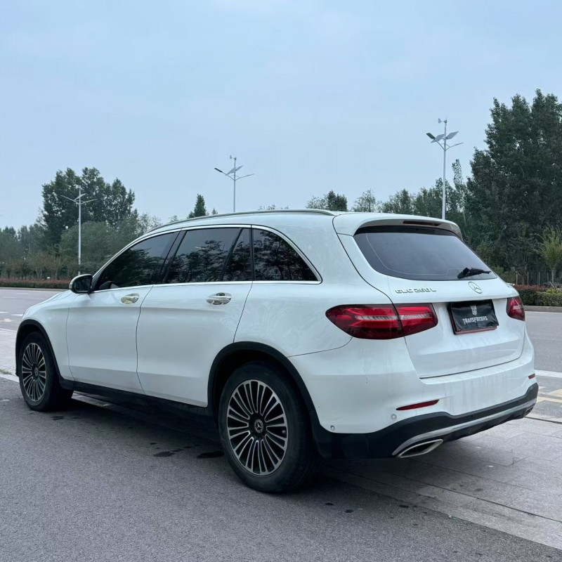 19年济宁奔驰GLC