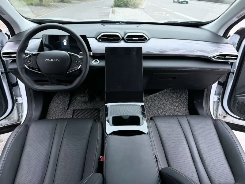 24年济宁东风风神水星