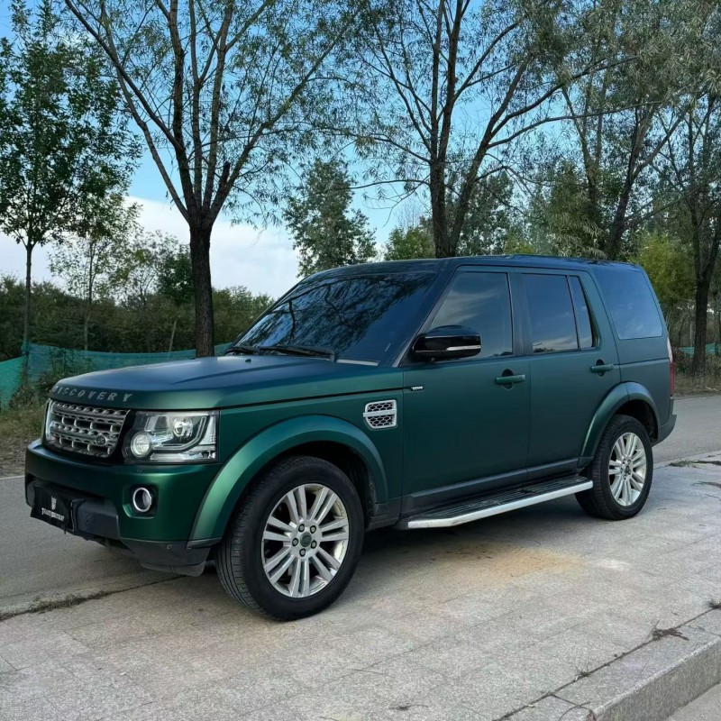 14年烟台路虎发现4