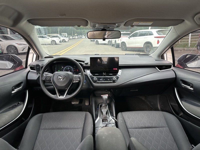 24年东莞市丰田卡罗拉