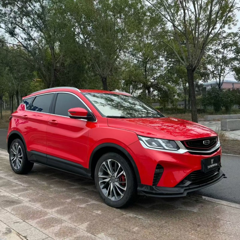 21年荷泽吉利宾悦