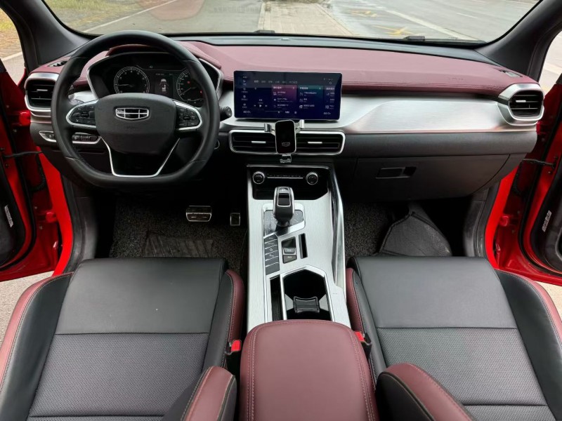 21年荷泽吉利宾悦