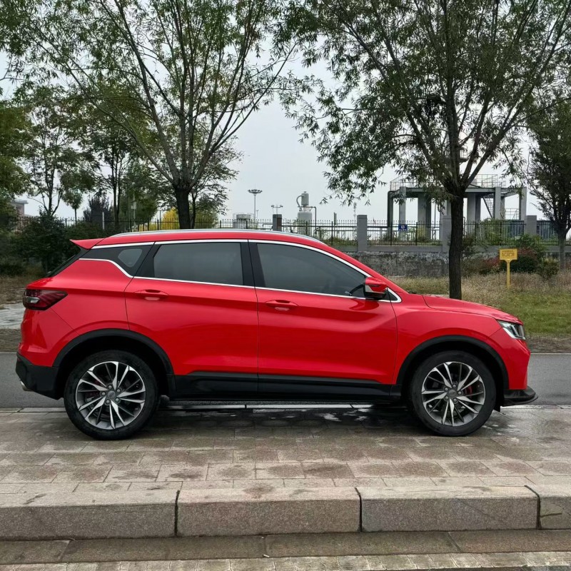 21年荷泽吉利宾悦