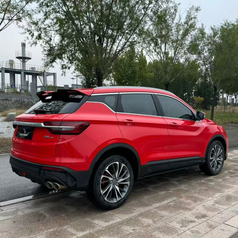 21年荷泽吉利宾悦