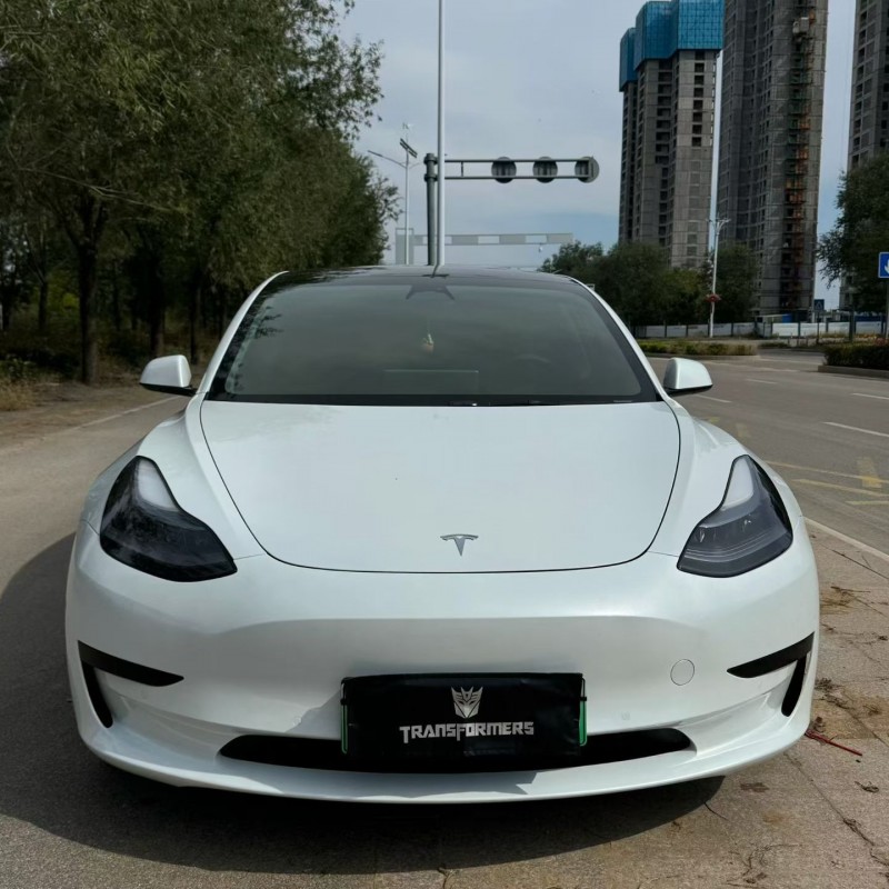 23年青岛特斯拉MODEL 3