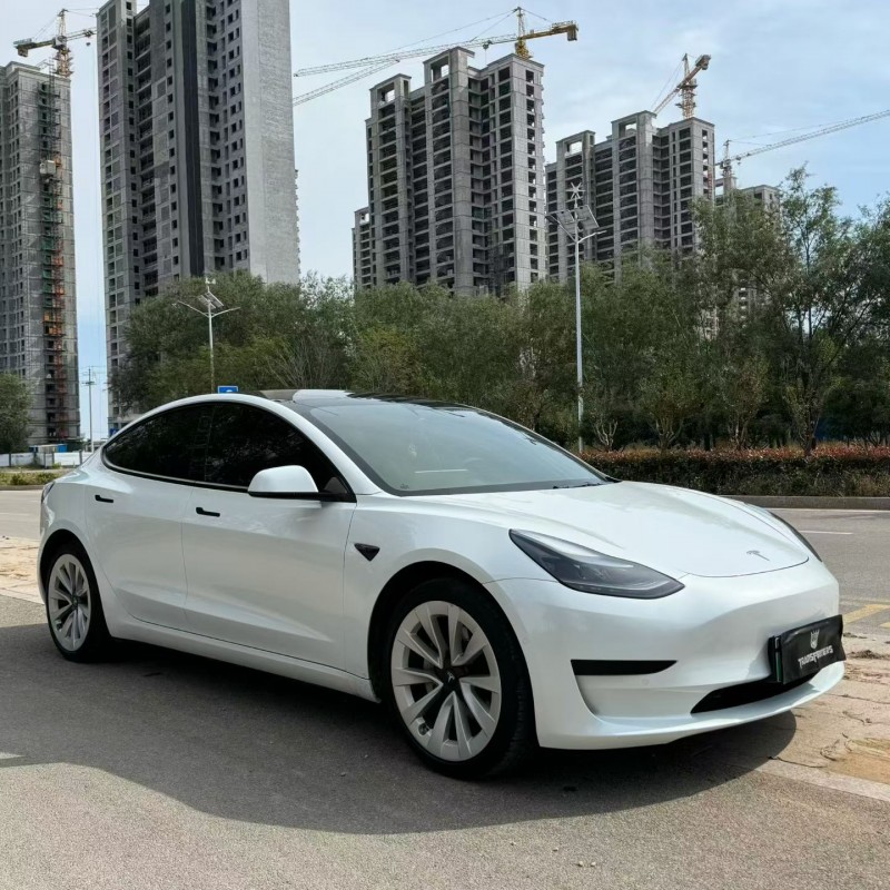 23年青岛特斯拉MODEL 3
