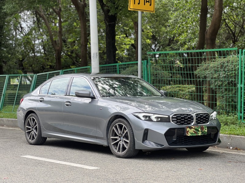 23年东莞市宝马3系