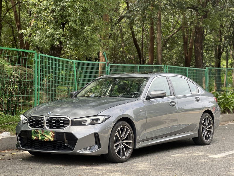 23年东莞市宝马3系