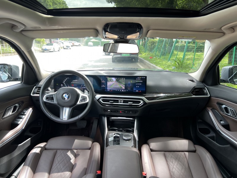 23年东莞市宝马3系