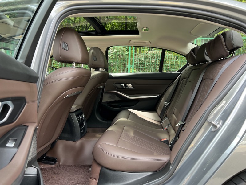 23年东莞市宝马3系