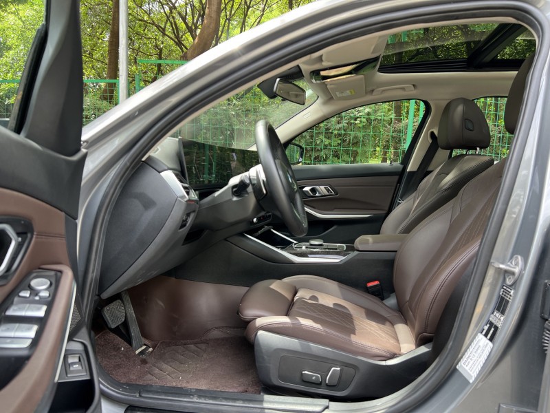 23年东莞市宝马3系