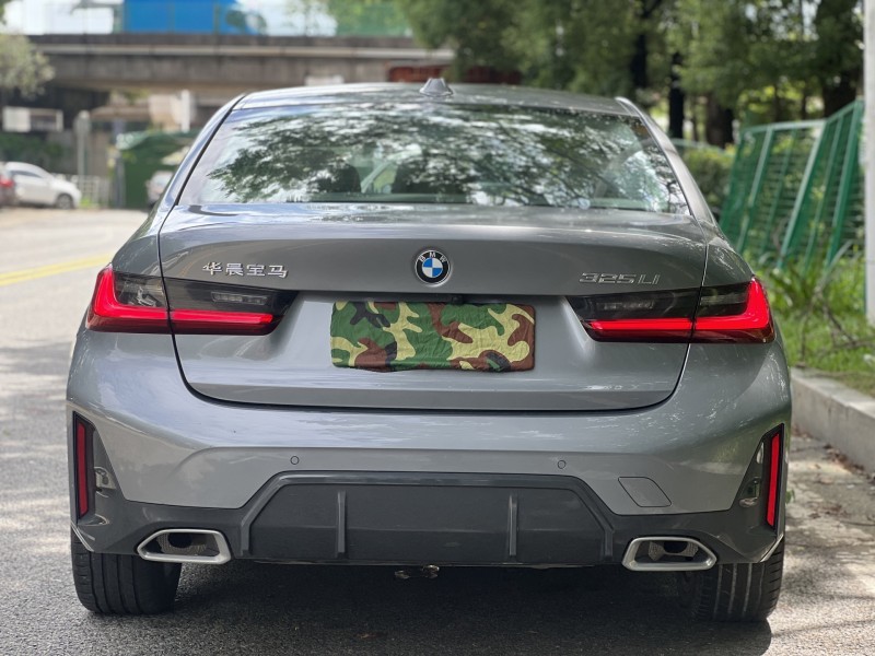 23年东莞市宝马3系