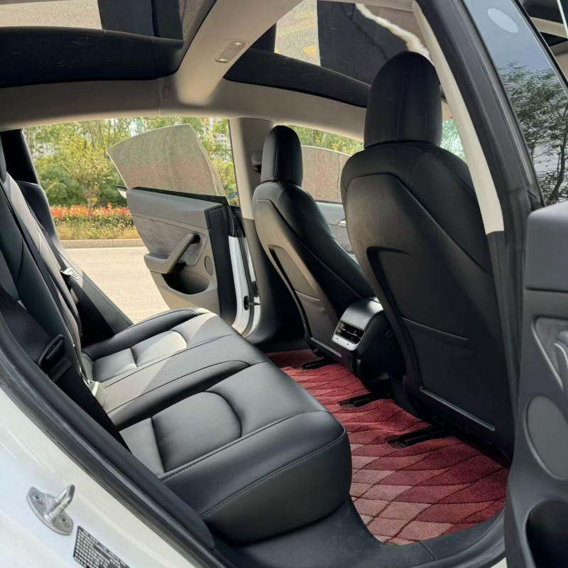 23年青岛特斯拉MODEL 3