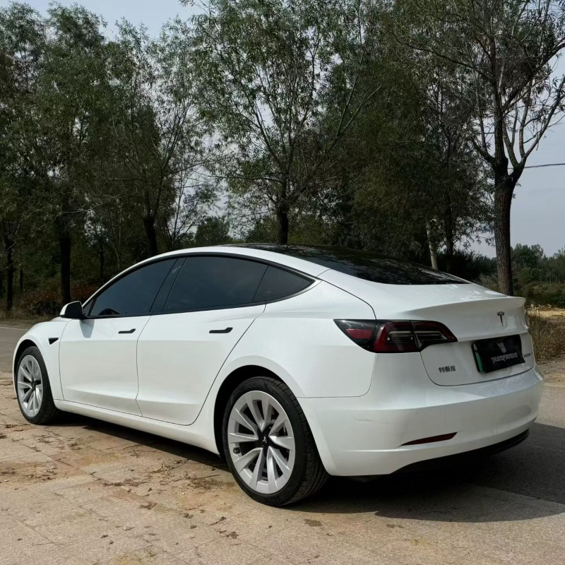 23年青岛特斯拉MODEL 3