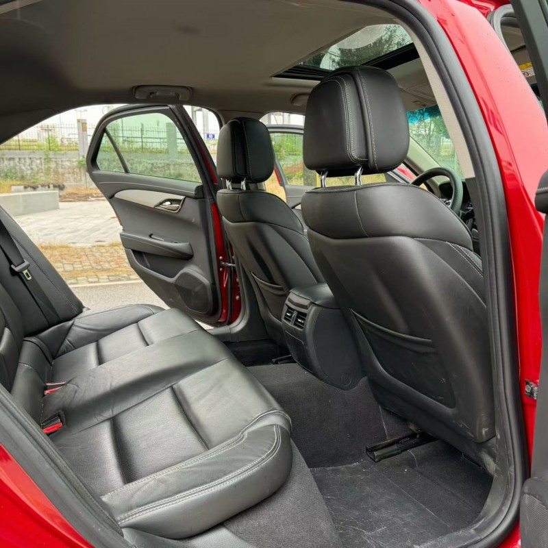 17年济宁凯迪拉克ATS