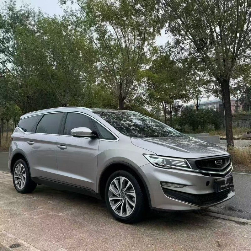 19年淄博吉利嘉际