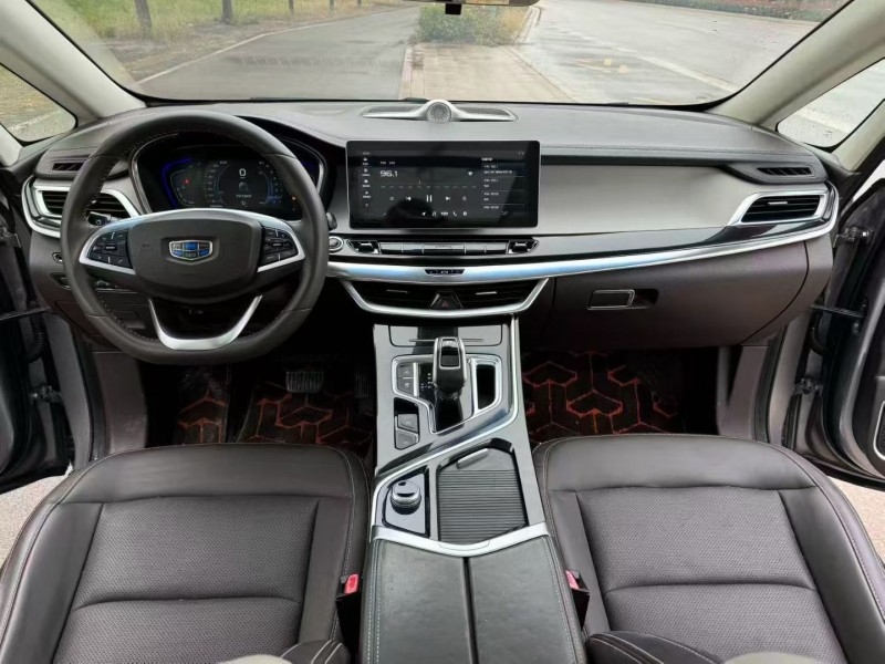 19年淄博吉利嘉际