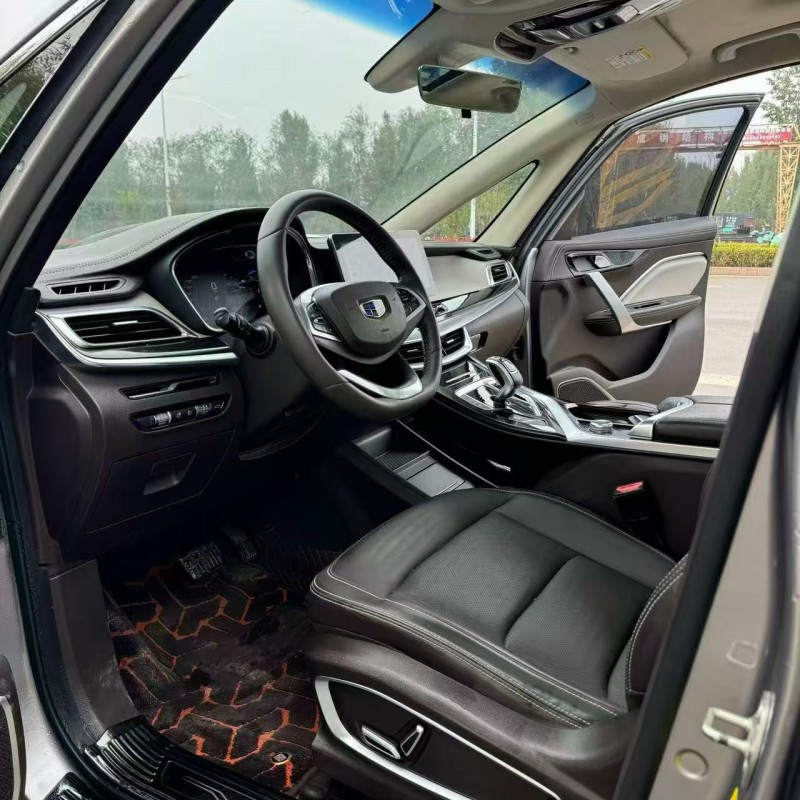 19年淄博吉利嘉际