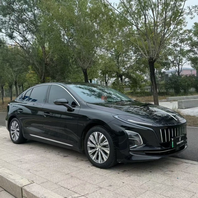 24年济宁红旗E-QM5