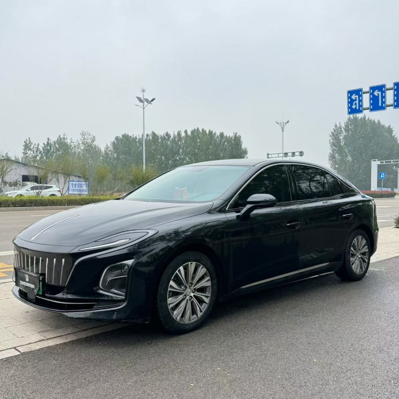 24年济宁红旗E-QM5