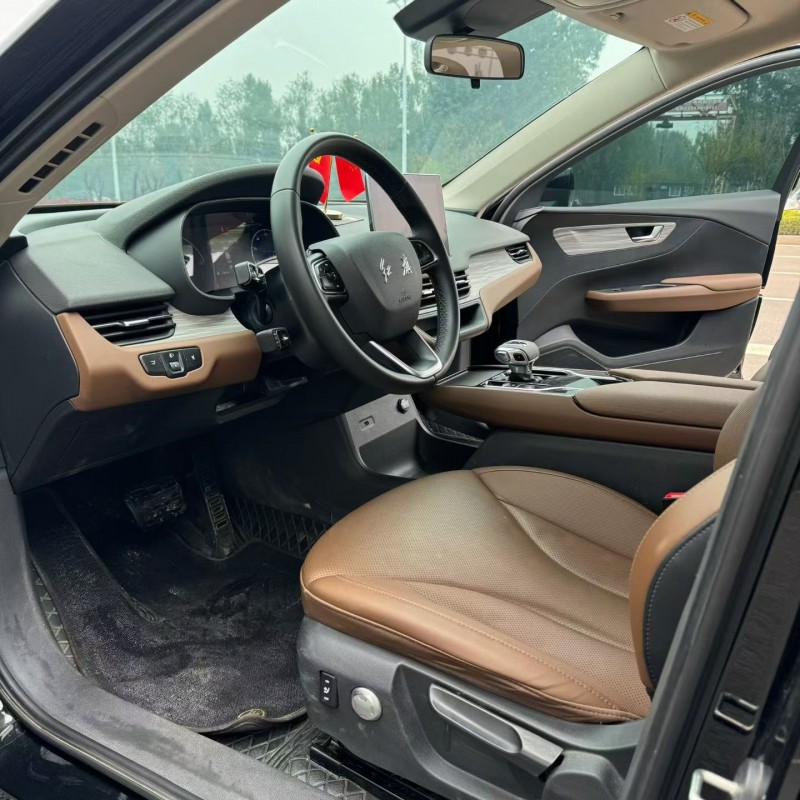 24年济宁红旗E-QM5