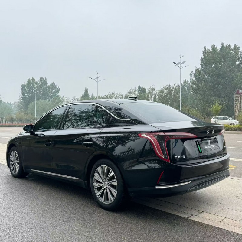 24年济宁红旗E-QM5