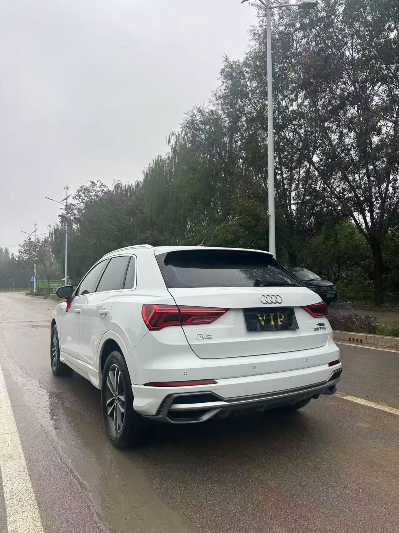 21年东营奥迪Q3