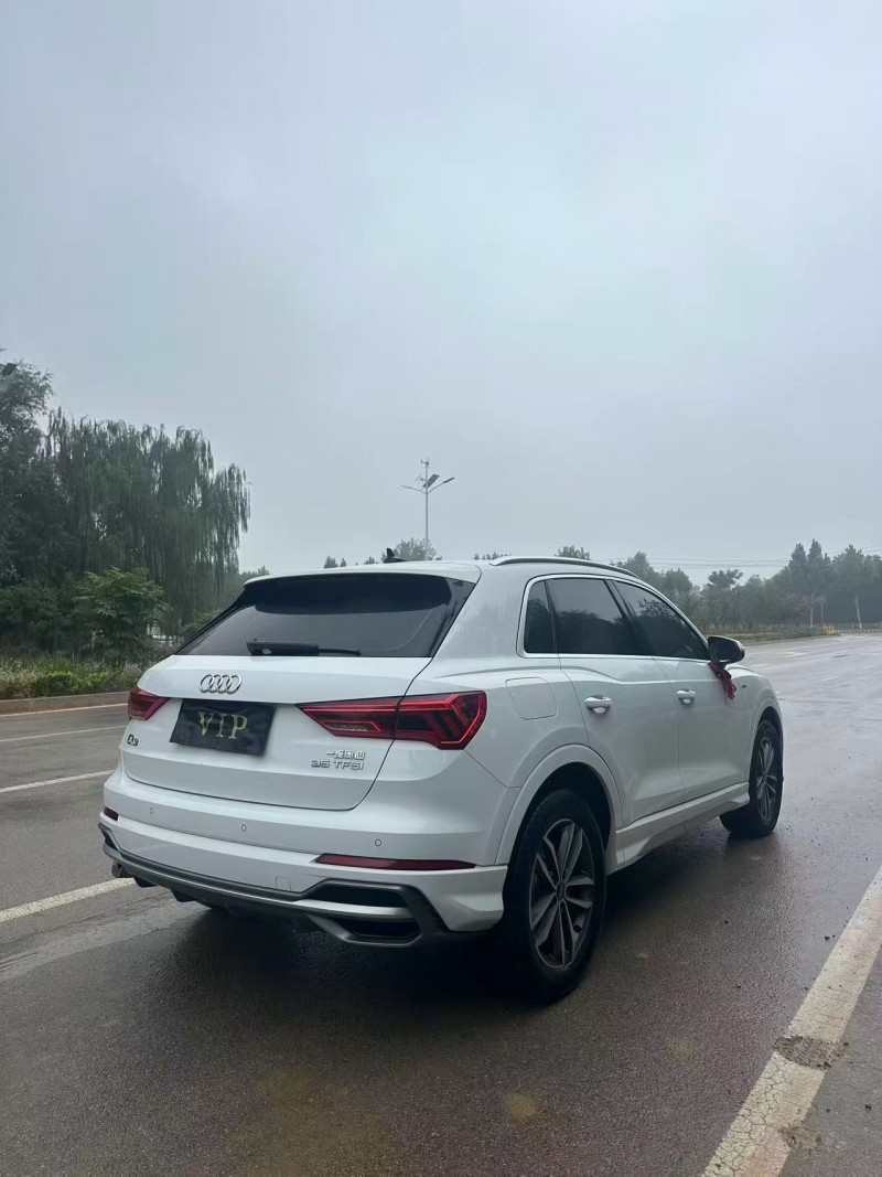 21年东营奥迪Q3