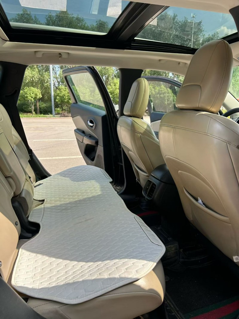 16年东营Jeep自由光