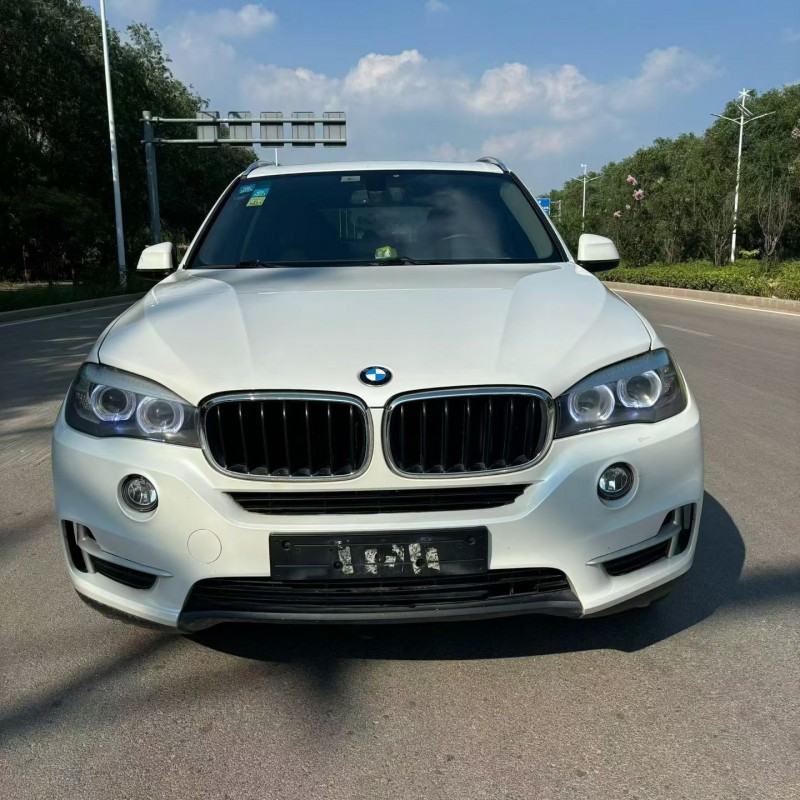 17年潍坊宝马X5