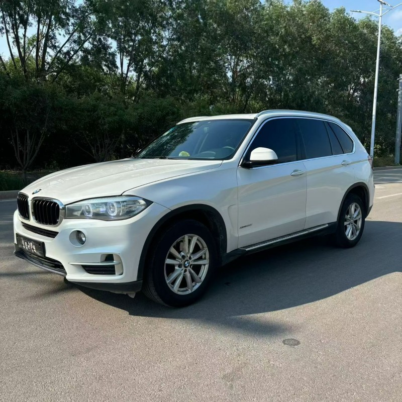 17年潍坊宝马X5