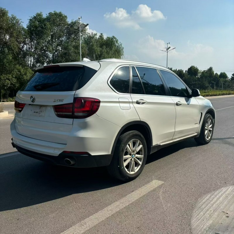17年潍坊宝马X5