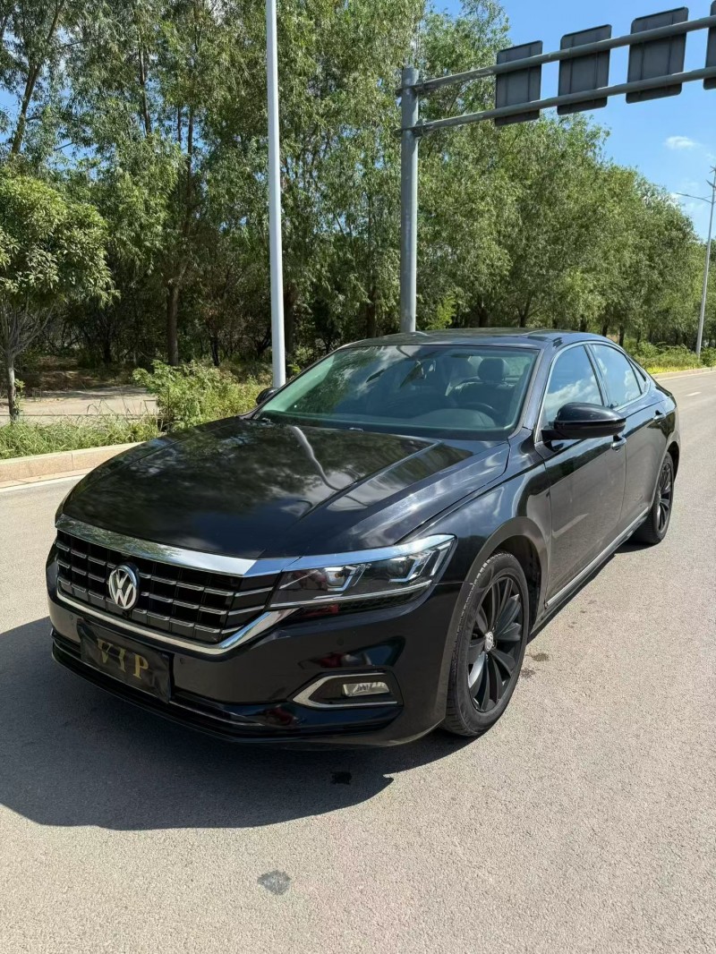 20年泰安大众帕萨特