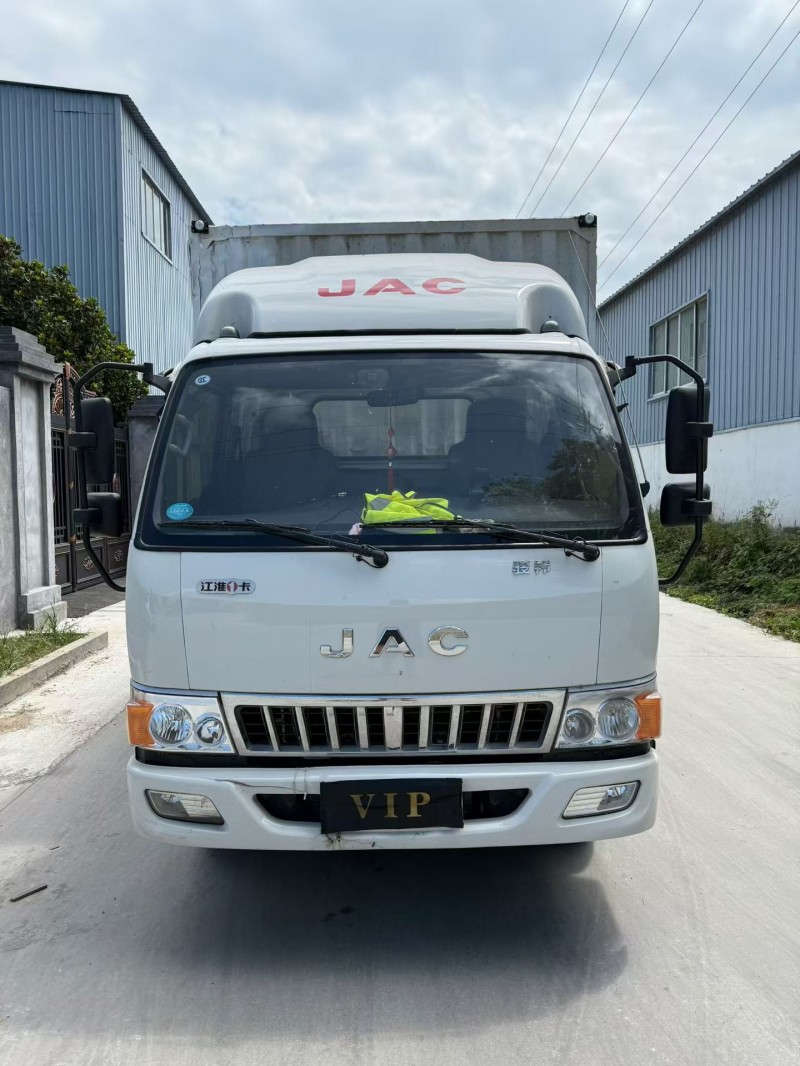 23年临沂江淮骏铃