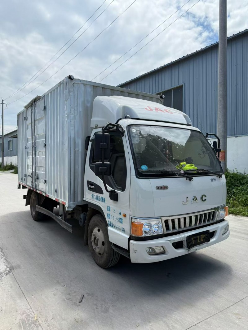 23年临沂江淮骏铃